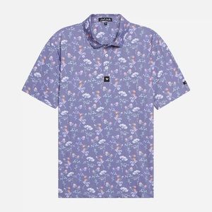 Men’s “Lush” Golf Polo